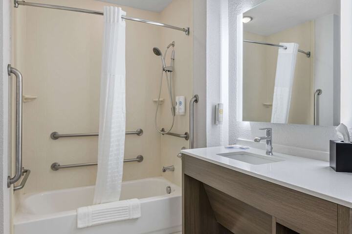 Comfort Suites West Indianapolis - Brownsburg