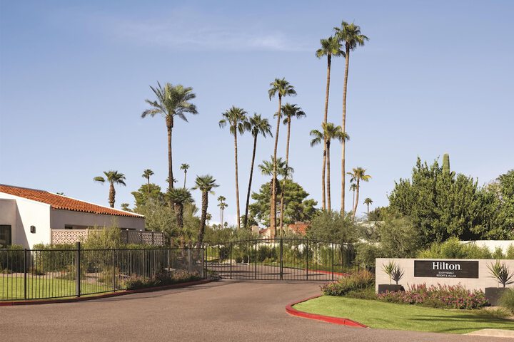 Hilton Scottsdale Resort & Villas