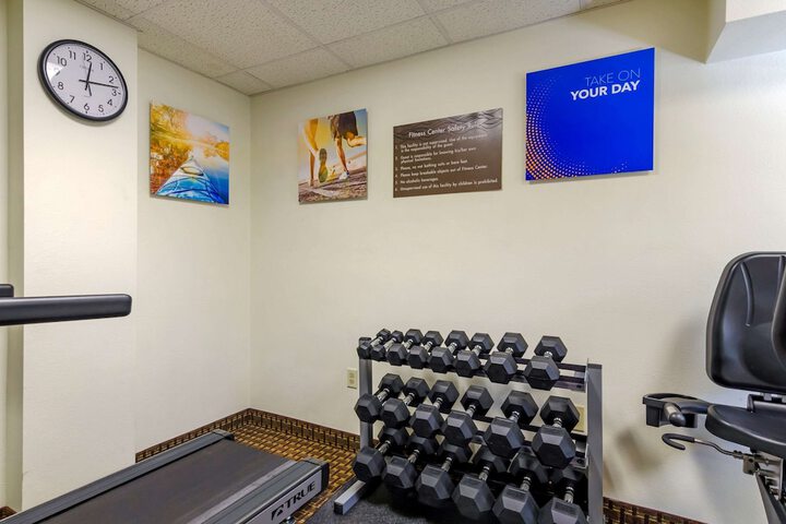 Comfort Inn Atkins-Marion I-81