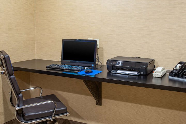 Comfort Inn Naugatuck-Shelton CT