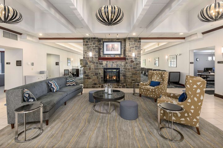 Homewood Suites by Hilton Philadelphia / Mt. Laurel