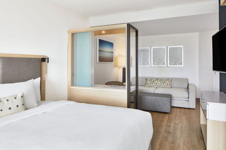 Springhill Suites by Marriott Jacksonville Beach Oceanfront