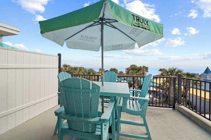Seahorse Oceanfront Inn