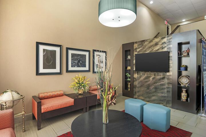 Best Western Suites Near Opryland