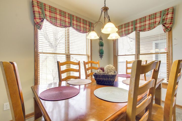 rise and Shine in Door County! Egg Harbor Haven