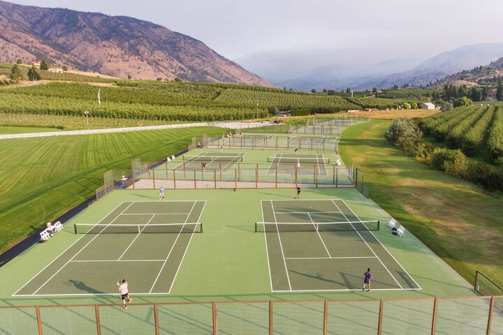 Tennis and Basketball Courts 36 of 37