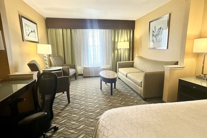 Holiday Inn Express Hotel & Suites San Jose-Morgan Hill by IHG