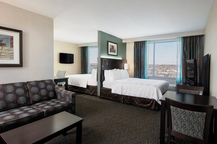 Holiday Inn Hotel & Suites Saskatoon Downtown by IHG