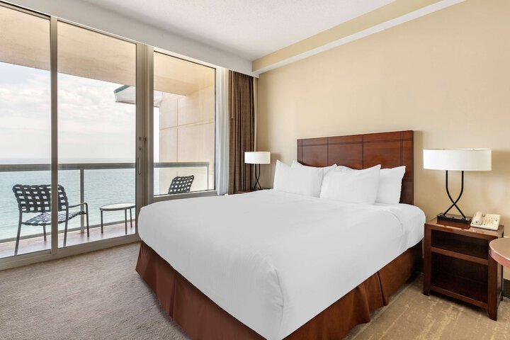 Hilton Vacation Club Ocean Beach Club Virginia Beach