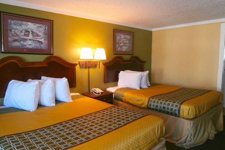 Americas Best Value Inn Conyer