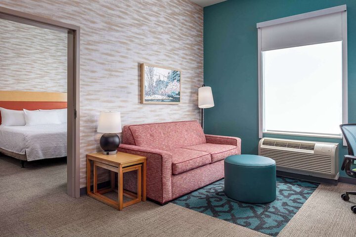 Home2 Suites by Hilton Little Rock West