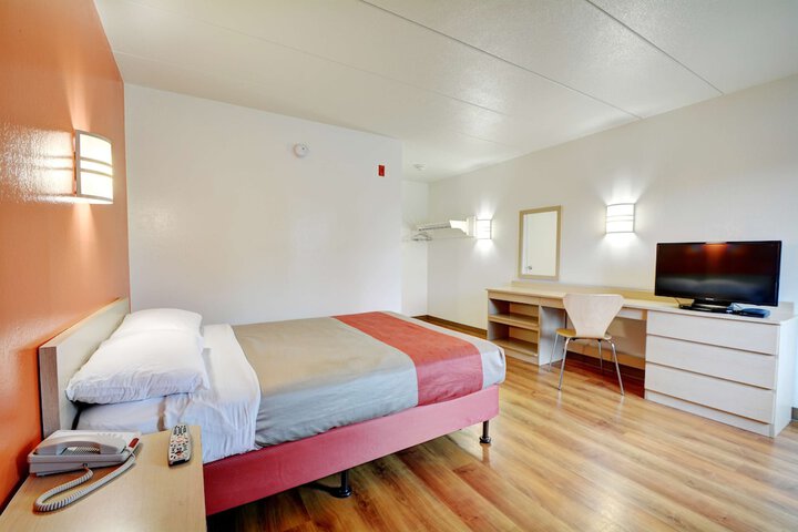 Motel 6 Seekonk MA - Providence East