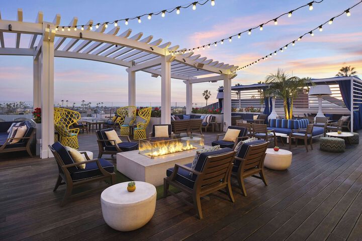 Lido House Autograph Collection