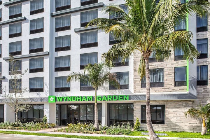 Wyndham Garden Ft. Lauderdale Airport & Cruise Port