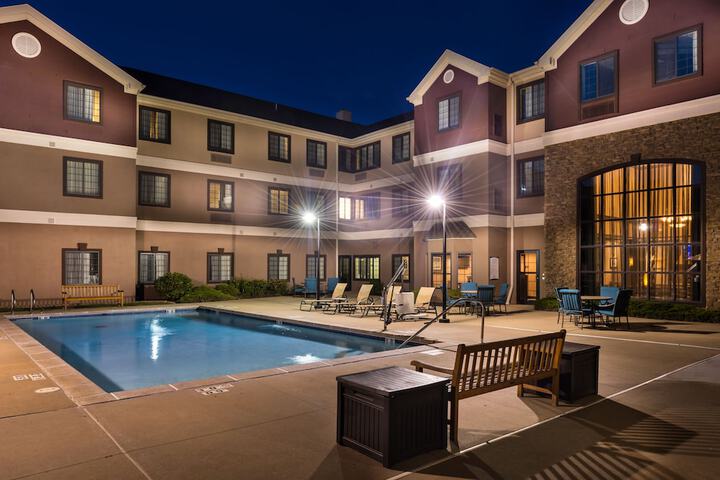 Staybridge Suites OFallon Chesterfield by IHG
