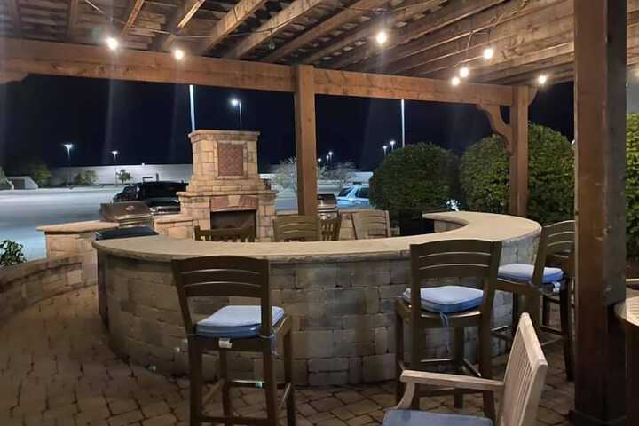 Terrace/Patio 41 of 47