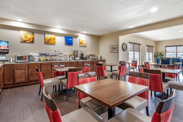 Comfort Inn Near Kokomo Speedway