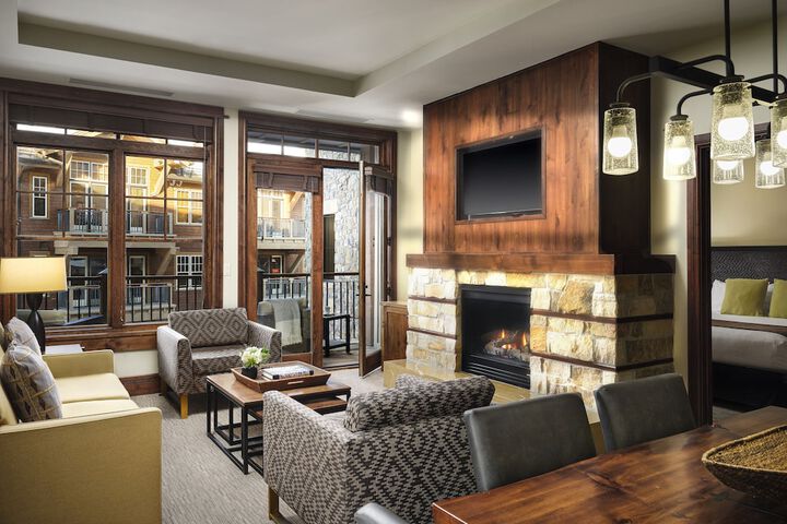 One Village Place Residences Lake Tahoe