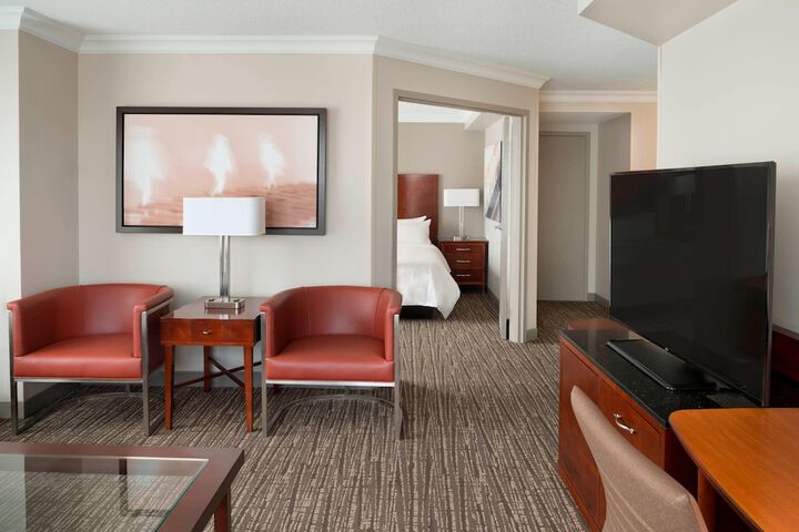 Marriott Downtown at CF Toronto Eaton Centre