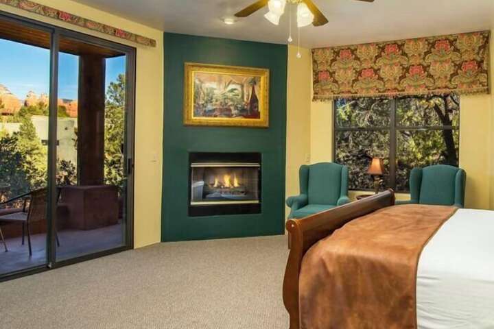 Alma De Sedona Inn