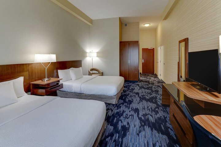 Fairfield Inn & Suites Hutchinson