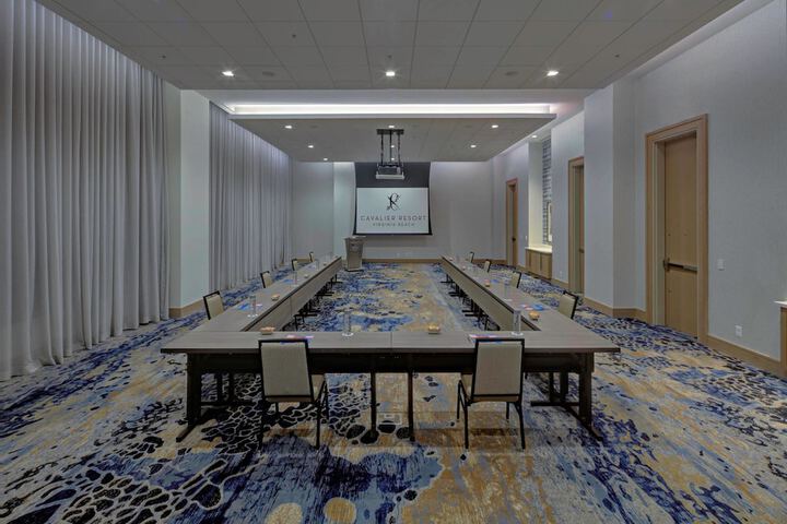 Marriott Virginia Beach Oceanfront Resort