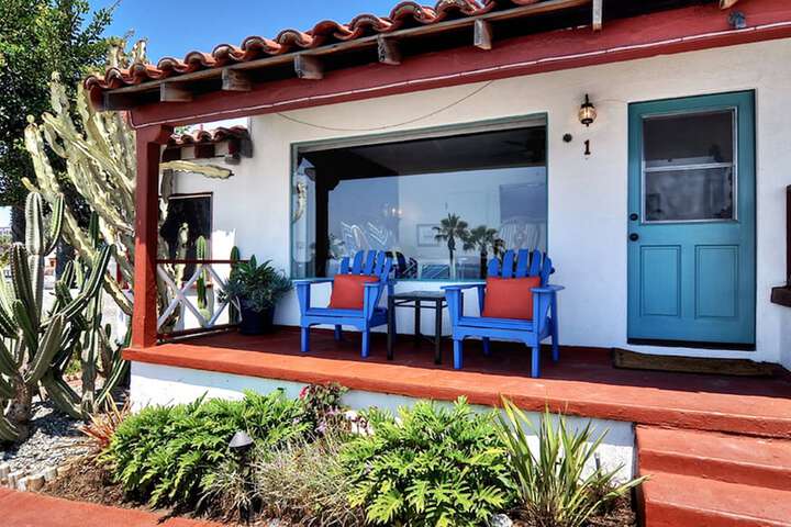 Beachcomber Inn