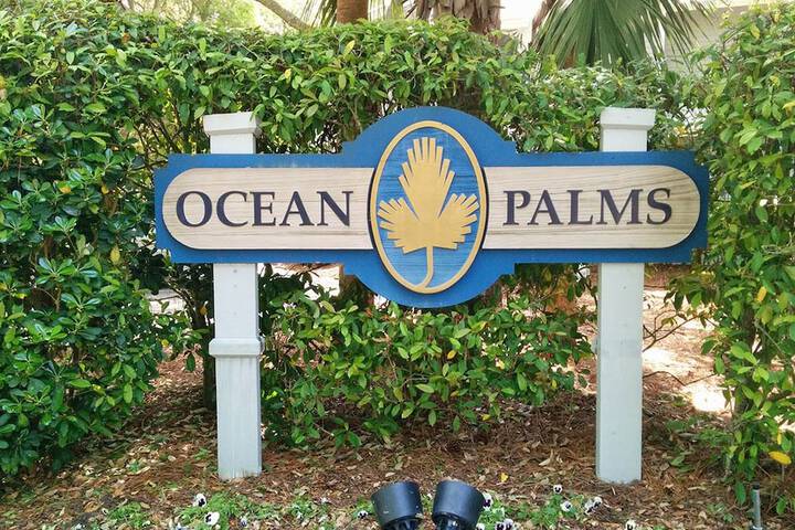Ocean Palms Villas at Port Royal Resort