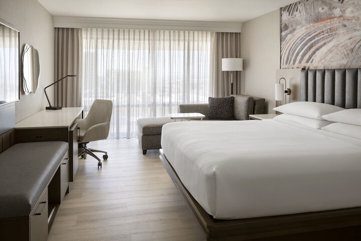 Salt Lake Marriott Downtown at City Creek