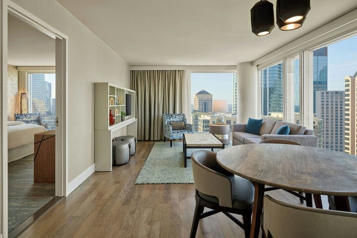 The Westin Austin Downtown
