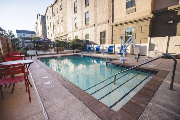 Hampton Inn Grand Junction Downtown / Historic Main Street