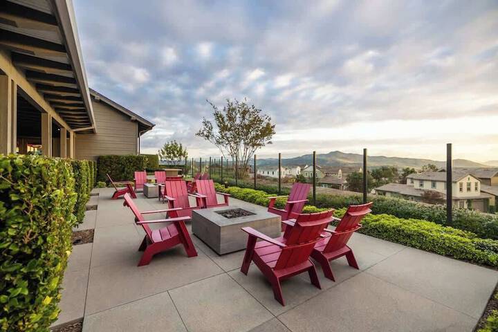 at Marbella Lane - Curated 5BR in Upscale RMV Haven