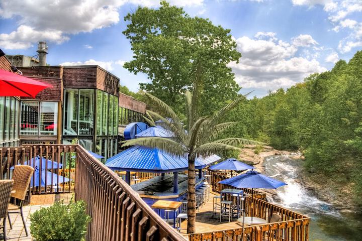 The Woodlands