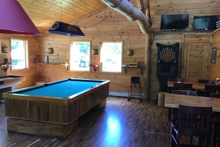 The Halfway House Motel