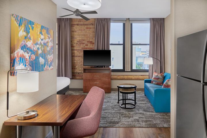 Homewood Suites by Hilton Grand Rapids Downtown