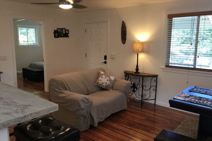 Aarons Cottage