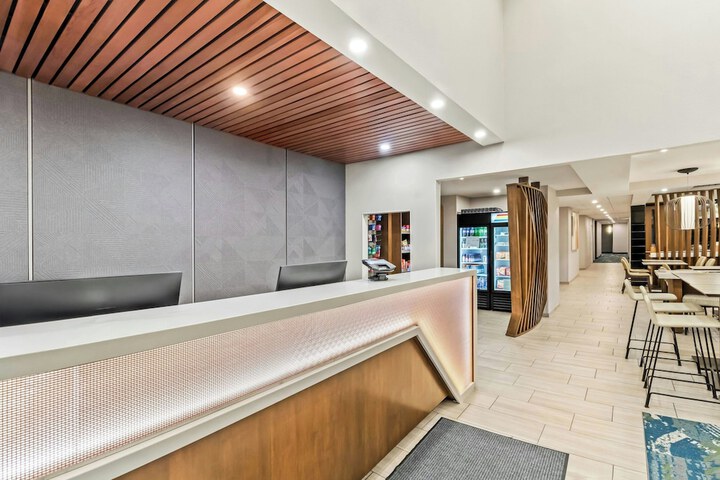 Springhill Suites Pittsburgh Airport