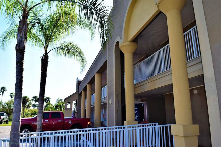 Quality Inn Kennedy Space Center