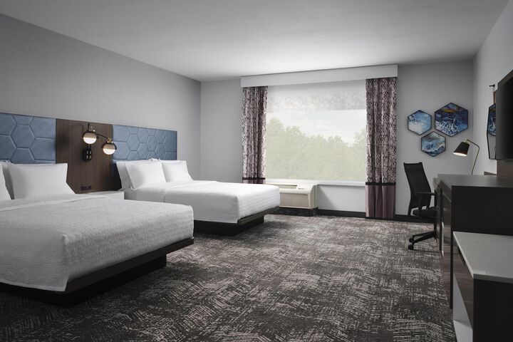 Hampton Inn & Suites Dallas-DFW ARPT W-SH 183 Hurst