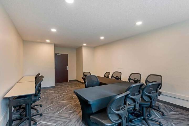 Extended Hotel Studio