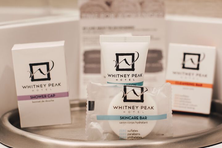 Whitney Peak Hotel Reno Tapestry Collection by Hilton