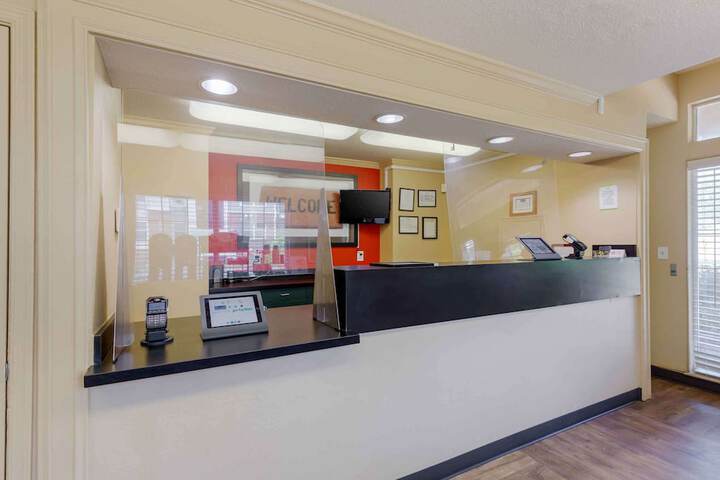 Extended Stay America Suites Washington DC Fairfax Fair Oaks