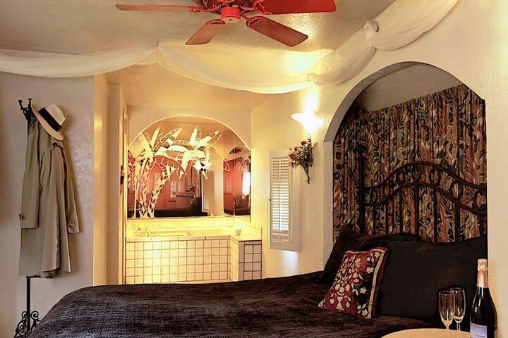 Featherbed Railroad B & B Resort