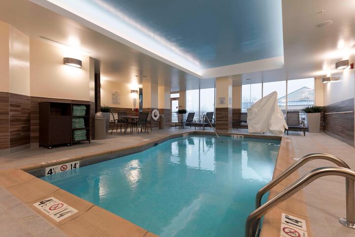 Fairfield Inn and Suites by Marriott Chillicothe