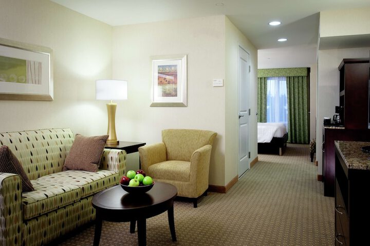 Hilton Garden Inn Seattle / Bothell