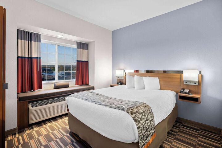 Microtel Inn & Suites by Wyndham Sweetwater