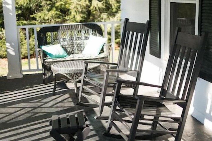 Swamp Rabbit Inn Travelers Rest