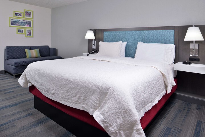 Hampton Inn Greenville