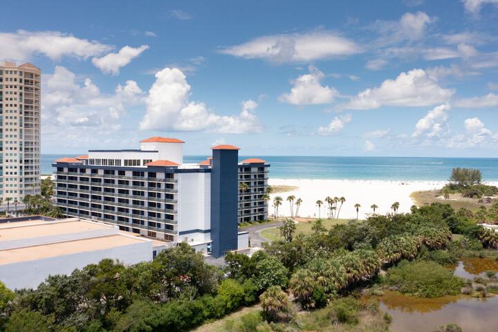 Clearwater Beach Sheraton Resort on Sand Key