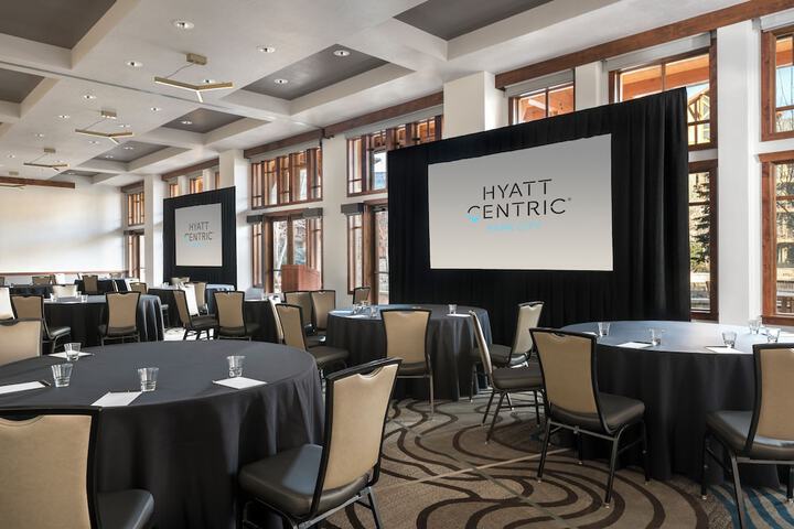 Hyatt Centric Park City